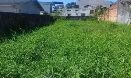 Terreno à venda localizado no Brejatuba - Guaratuba/PR