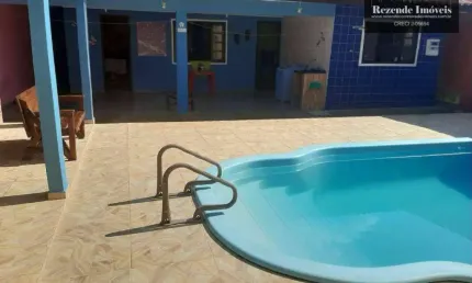 P - Casa venda com três quarto no  Parque Agari - Paranaguá/PR