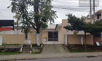 Terreno comercial à venda na Rua Raul Pompéia, 843, Fazendinha, Curitiba