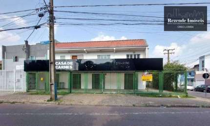 Sobrado 1 quarto venda - bairro Fazendinha Curitiba/PR