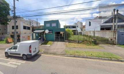 Terreno à venda, 261 m² por R$ 750.000,00 - Guaíra - Curitiba/PR