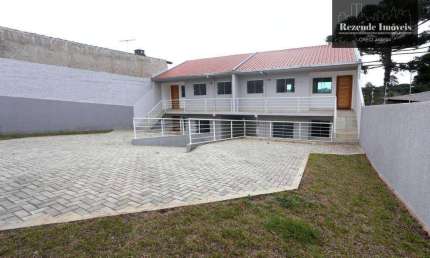 AP3443 - Colombo/São Dimas - Apt novo, 2 Quartos, 1 Vaga