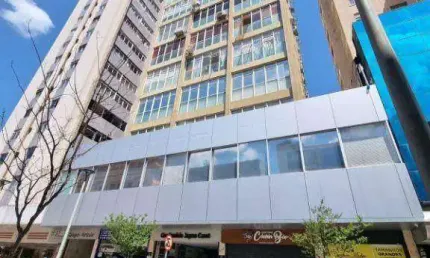 Sala comercial com 1 sala à venda na Rua Voluntários da Pátria, 233, Centro, Curitiba