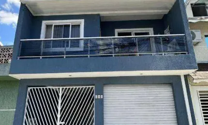 Casa em condomínio fechado com 4 quartos à venda na Rua da Lua, 111, Sítio Cercado, Curitiba