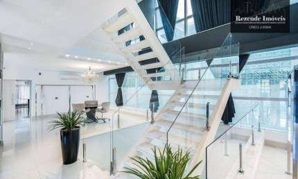 Casa Triplex com 4 suites 10 vagas a venda,  - Jardim Social - Curitiba/PR