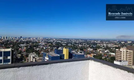 C-CO0141 Cobertura - Bigorrilho com vista deslumbrante para o Parque Barigui (Garagem opcional)