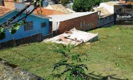 Terreno à venda na Rua João Chaves, 494, Xaxim, Curitiba