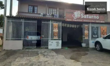 Terreno à venda na Rua José Rossetim, 465, São Braz, Curitiba