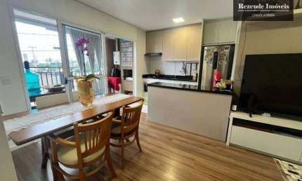 Apartamento 3 quartos venda, 76 m² por R$ 650.000 - Santo Inácio - Curitiba/PR