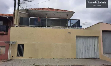 Casa com 7 quartos à venda na Rua José Sebastião Baltazar, 578, Cidade Industrial, Curitiba