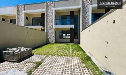 Casa com 3 quartos à venda na Rua Paraguai, 78, Monções, Pontal do Paraná