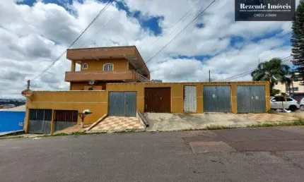 Sobrado 10 quartos venda - bairro Fazendinha Curitiba/PR