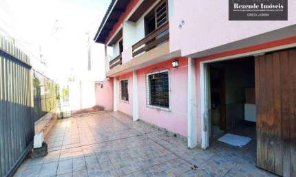 Casa 6 quartos venda - bairro Sabará, Cidade Industrial - Curitiba/PR