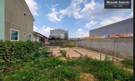 Terreno à venda, 360 m² por R$ 400.000,00 - Emiliano Perneta - Pinhais/PR