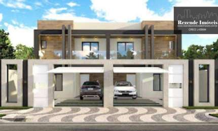 Sobrado com 3 dormitórios à venda, 160 m² por R$ 1.190.000,00 - Centro - São José dos Pinhais/PR