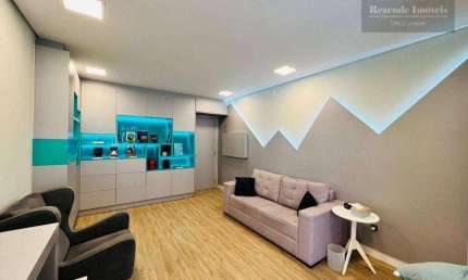 B-Sala à venda, 30 m² por R$ 300.000 - Bigorrilho - Curitiba/PR