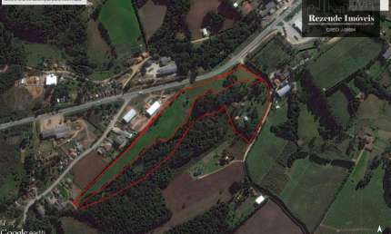 Área Industrial e Logistica- à venda no Porto das Laranjeiras - Araucária/PR