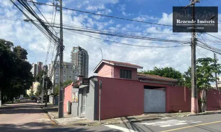 Terreno à venda na Rua Professor Hugo Hohmann, 15, Ecoville, Curitiba