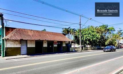Terreno à venda na Alameda Coronel Elysio Pereira, 1311, Estradinha, Paranaguá