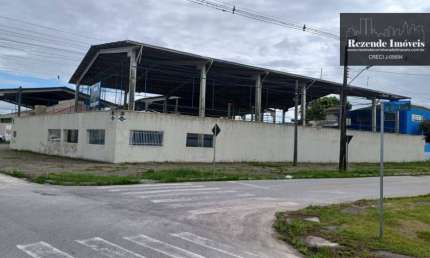 Área á venda, localizado no Porto dos Padres - Paranágua/PR