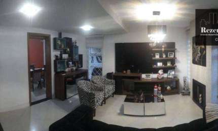 Sobrado com 4 dormitórios à venda, 270 m² por R$ 990.000,00 - Capão da Imbuia - Curitiba/PR