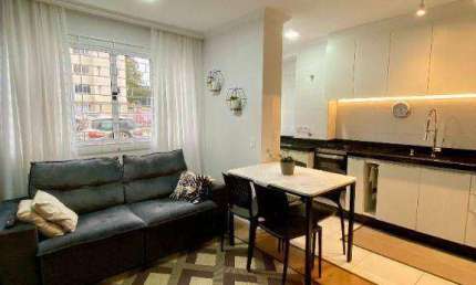 C-AP3594 Excelente apartamento mobiliado com 2 quartos - Graciosa Residencial Clube - Pinhais