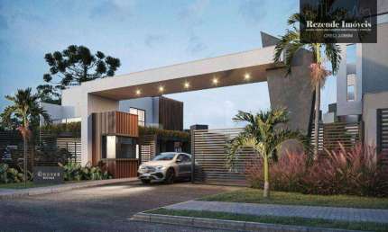 Casa em Condomínio 3 quartos 2 vagas  à venda - Ecoville - Curitiba/PR