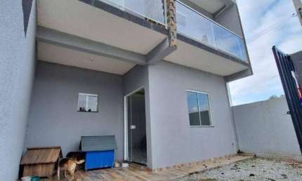 Casa com 3 quartos à venda na Rua Willy Hauer, 774, Vila Garcia, Paranaguá