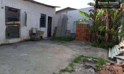 Casa com 2 quartos à venda na Avenida Cornélio Procópio, 430, Coroados, Guaratuba