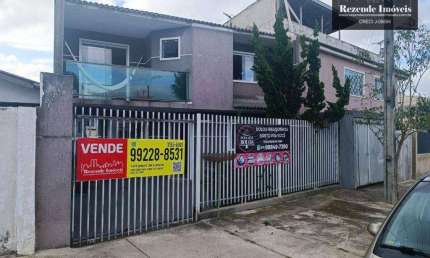 C-SO1288 - Pinhais/Alto Tarumã - Sobrado , 117m², 2 Quartos, 1 Suíte, Quintal