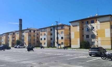 Apartamento com 2 quartos à venda na Avenida Belmiro Sebastião Marques, 2760, Vila dos Comerciários, Paranaguá