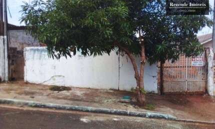 Terreno à venda na Rua José Assumpção, 237, Parigot de Souza 2, Londrina