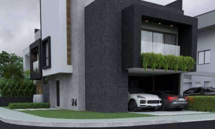 Sobrado 4 quartos venda - Condominio Boulevard Boa Vista
