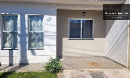 Casa 2 quartos venda - Bairro Estados na Fazenda Rio Grande/PR