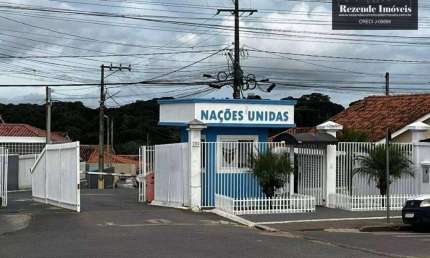 Casa em condomínio fechado com 2 quartos à venda na Rua Líbia, 288, Nações, Fazenda Rio Grande