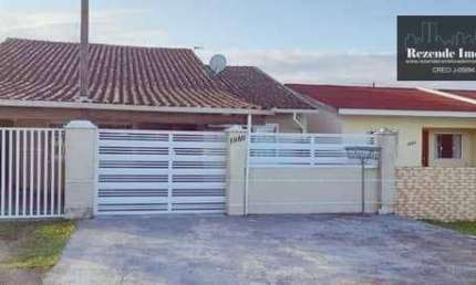 Casa com 3 quartos à venda na Rua Carlos Mafra, 1980, Cohapar, Guaratuba