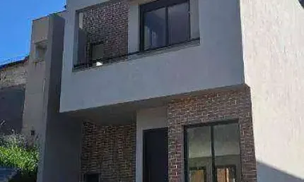 Casa com 2 quartos à venda na Rua Walace Landal, 208, Santa Cândida, Curitiba