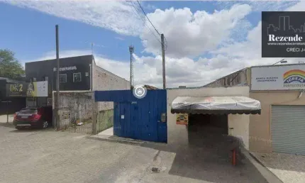 Terreno comercial à venda na Rua José Batista dos Santos, 2085, Fazendinha, Curitiba