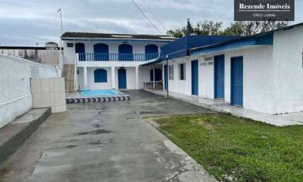 Sobrado 6 quartos venda - Balneario solymar - Matinhos/PR