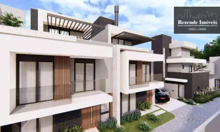 Casa com 3 quartos à venda na Rua Maria Simão Campos, 74, Uberaba, Curitiba