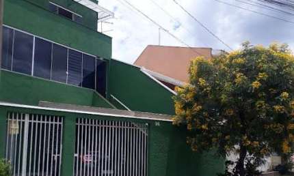 Sobrado 5 quartos venda - Bairro Fazendinha - Curitiba/PR