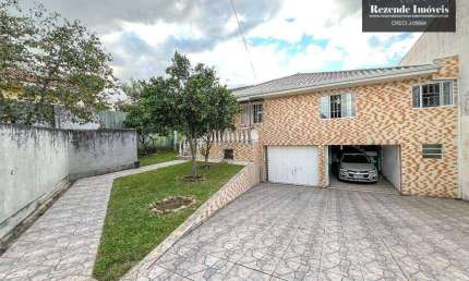 Casa com 3 quartos à venda na Rua Major José Dequech, 42, Santa Felicidade, Curitiba