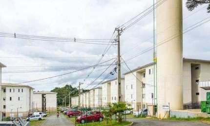 Apartamento com 2 quartos à venda na Rua Seis, 210, Ouro Verde, Campo Largo