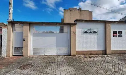 Casa com 3 quartos à venda na Rua Desembargador Ermelino de Leão, 465, Costeira, Paranaguá