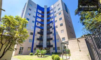 Apartamento 3 quartos porteira fechada venda - Novo Mundo Curitiba/PR