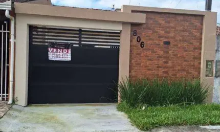 Casa com 2 quartos à venda na Rua João Estival, 806, Jardim Vale do Sol, Paranaguá