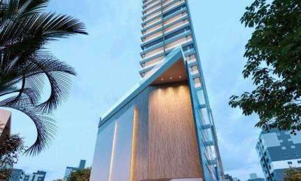 Apartamento com 3 suítes e 3 vagas à venda no Centro de Itapema/SC