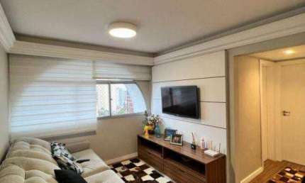 Cobertura 2 quartos venda, 106 m² por R$ 998.000 - Água Verde - Curitiba/PR