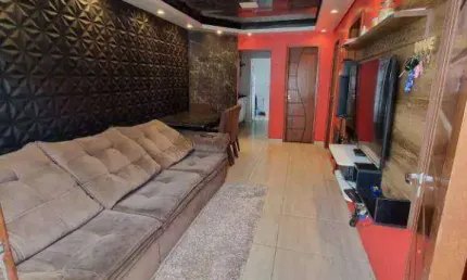 Casa com 2 quartos á venda em condomínio fechado no bairro Tatuquara