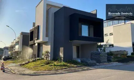 Casa em condomínio fechado com 4 quartos à venda na Rua Fernando de Noronha, 2590, Santa Cândida, Curitiba